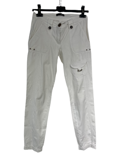 Cotton Cargo Pants