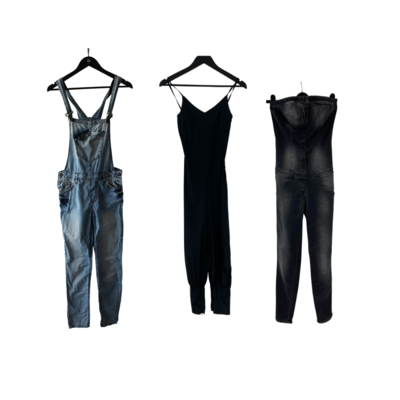 Set of 3 jumpsuits