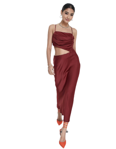 Long dress