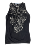 Sleeveless Top