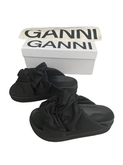 Satin Slides