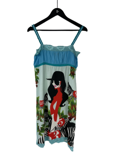 Midi Dress