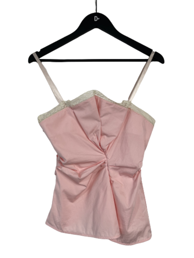 Le haut rose top