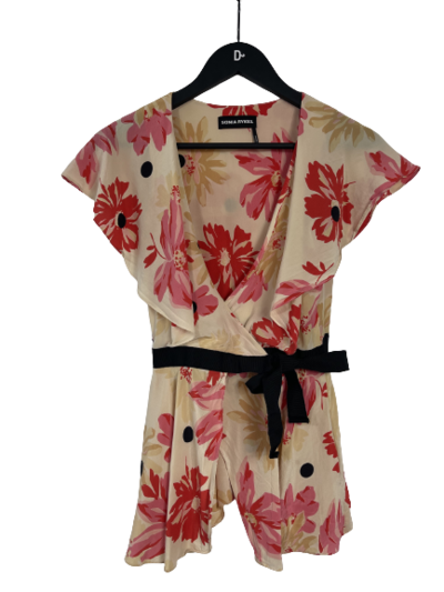 Silk Short sleeve Top