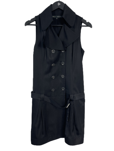 Silk Mini Dress