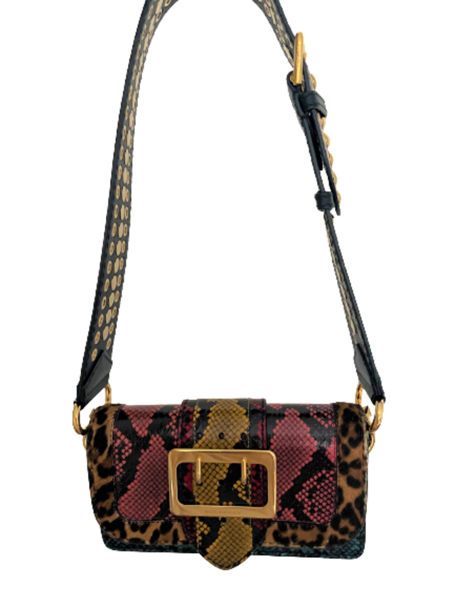 Introducing the Burberry Patchwork Bag - PurseBlog