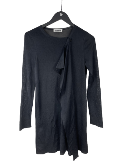 Silk Cardigan