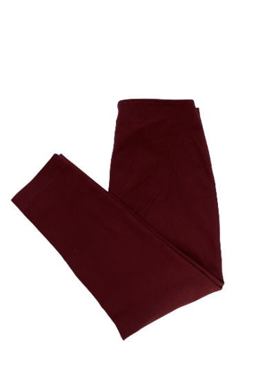 Wool Chino Pants
