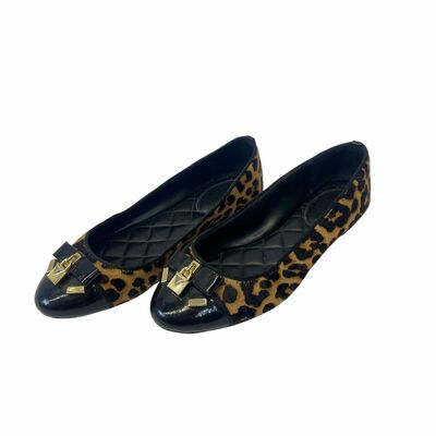 Leather Ballet flats Shoes