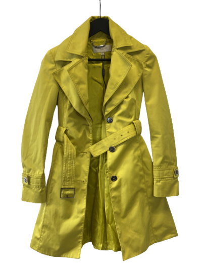 Trench coat