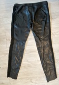 Black Leather Trousers