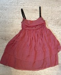 Babydoll top