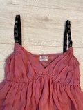 Babydoll top