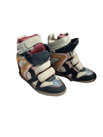 High-Top Sneakers