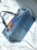 Denim Handbag