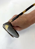 Mirrored So Real Sunglasses