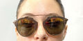 Mirrored So Real Sunglasses
