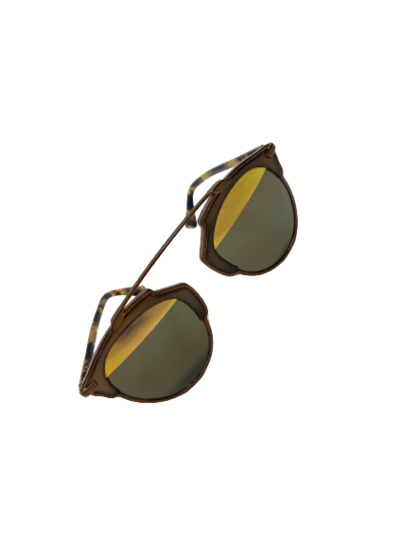 Mirrored So Real Sunglasses