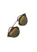 Mirrored So Real Sunglasses