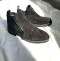 Bolly Suede Ankle Boots