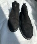 Bolly Suede Ankle Boots