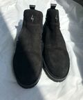Bolly Suede Ankle Boots