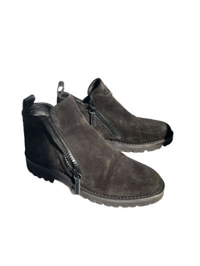 Bolly Suede Ankle Boots