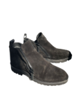 Bolly Suede Ankle Boots