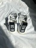 Be Cool Be Nice Sneakers