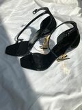 Opyum Patent Sandals