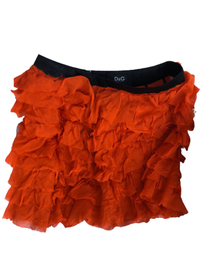 Mini Skirt