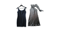 Set of 2 Midi Dress