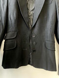 Polyester Blazer Outwear