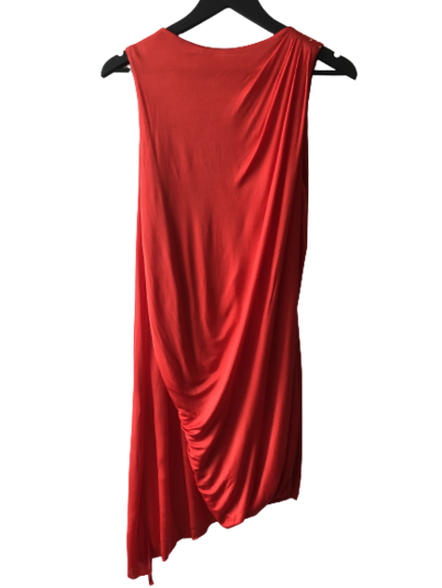 Viscose Midi Dress