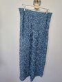 Viscose Wide leg Pants