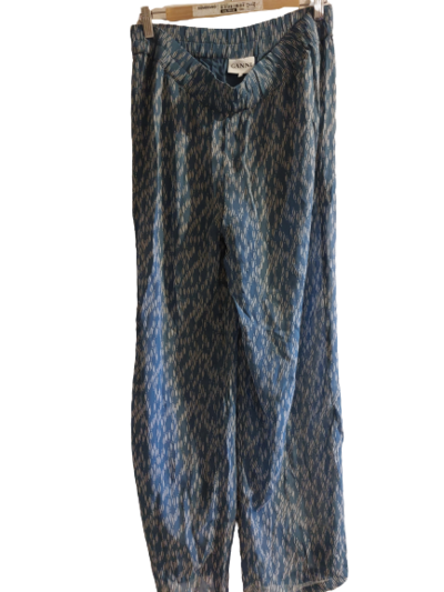 Viscose Wide leg Pants