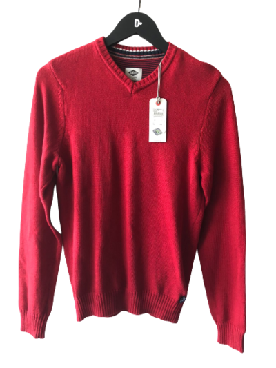 Cotton sweater