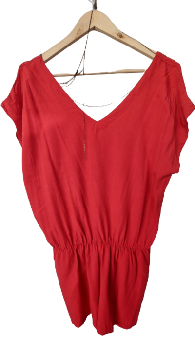 Short Jumpsuit