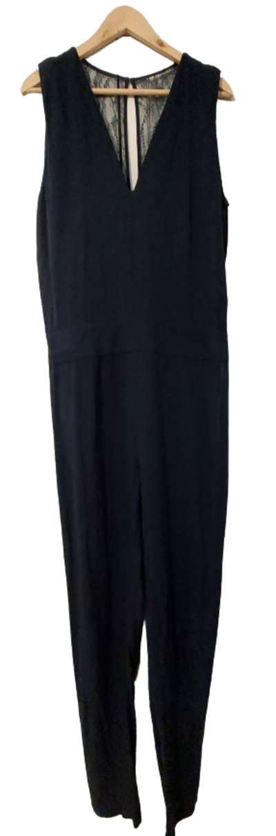 Long jumpsuit