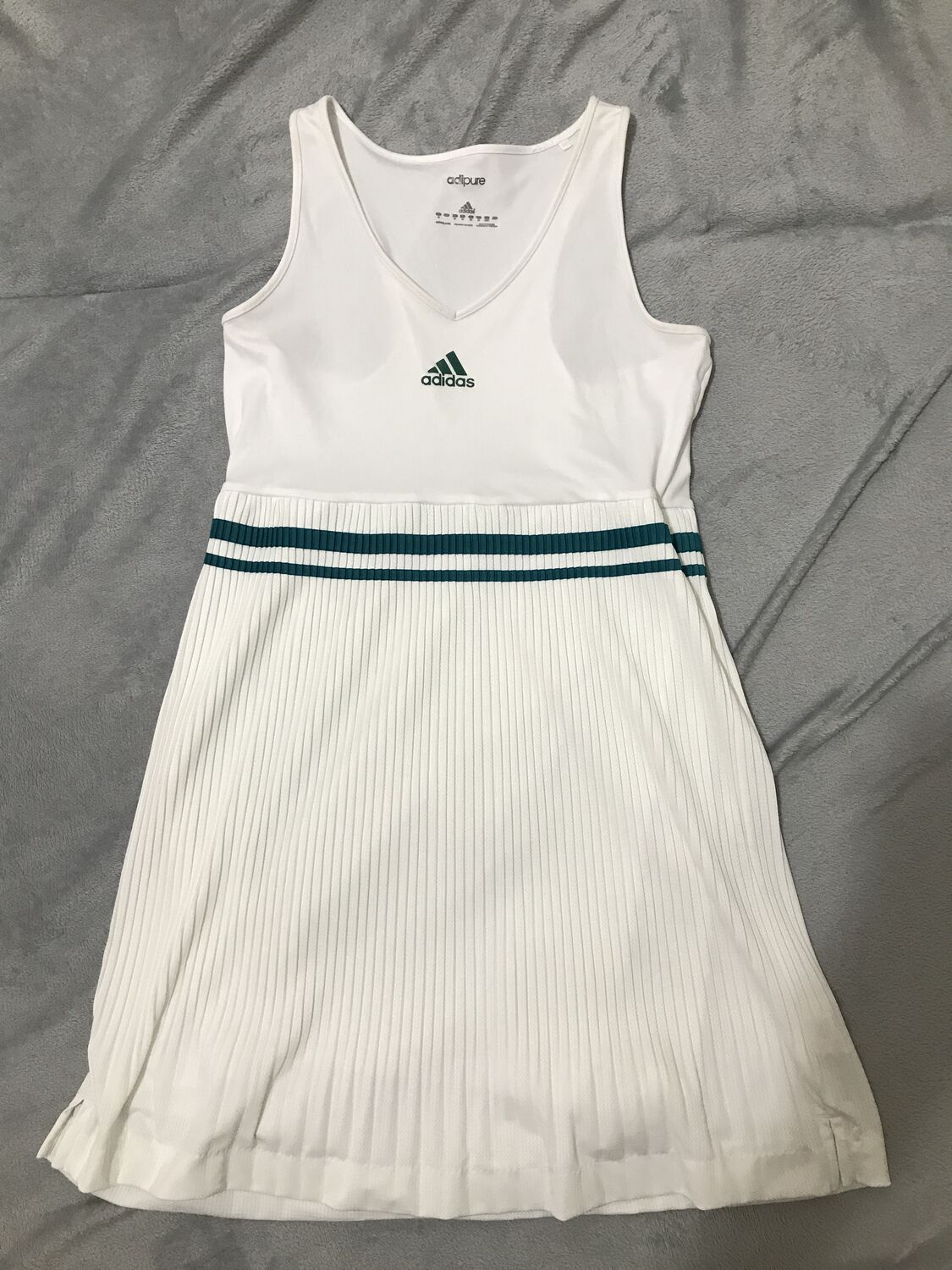 Mini dress best sale adidas