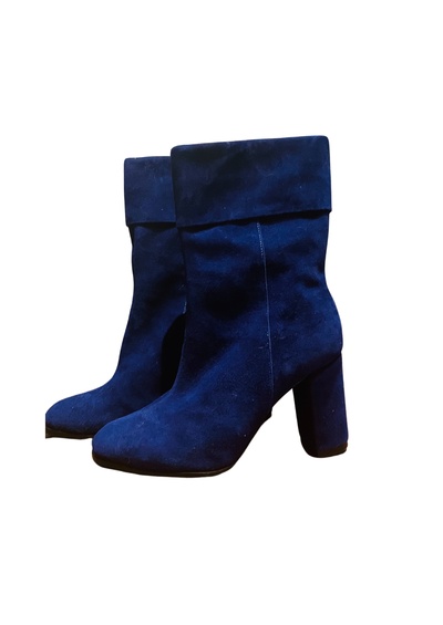 Velvet Boots