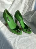 Embellished Pumps