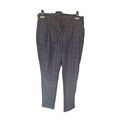 Wool Carot Pants