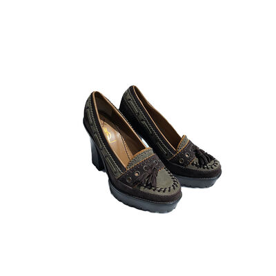 Platform Heel Shoes