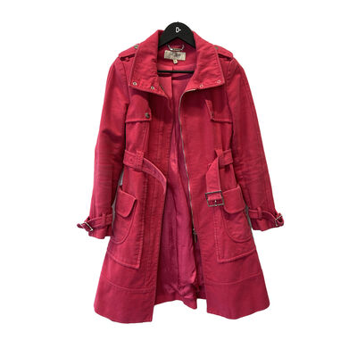 Trench coat