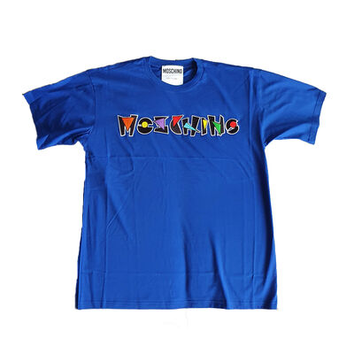 Cotton Crewneck t-shirt