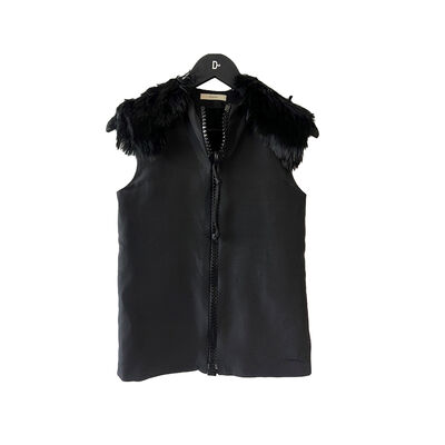 Silk Vest