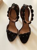 High heels Sandals