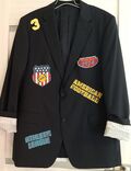 Wool blazer