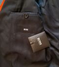 Wool blazer